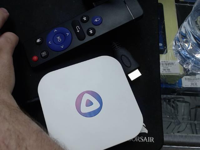 Tv box avec manette