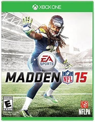 Madden nfl 15 xbox one