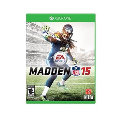 Madden nfl 15