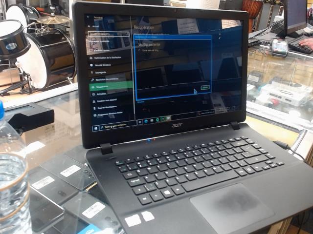 Laptop amd a4 + chargeur