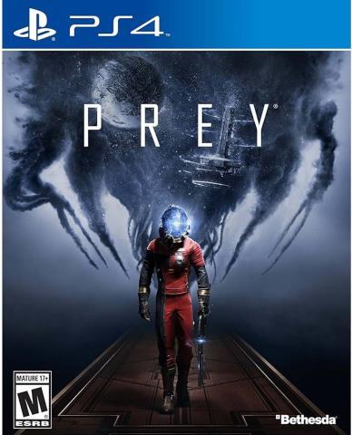 Prey