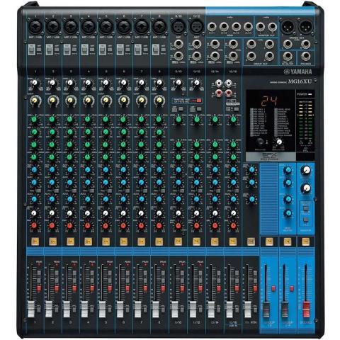 20ch mixing console spx digital effect