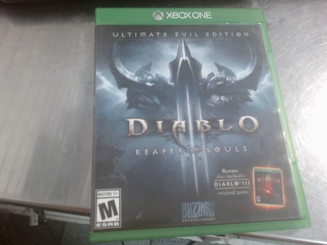 Diablo 3