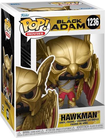 The hawkamn popfigurine movies