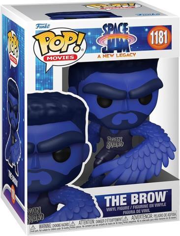 The brow pop figurine pop movies