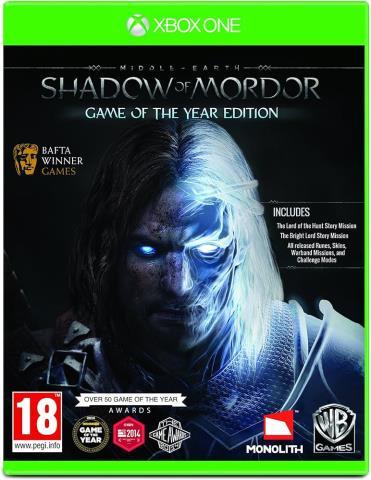 Shadow of mordor