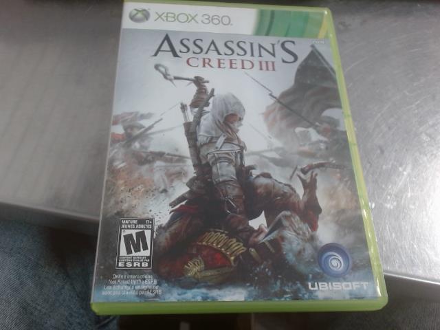 Assassin's creed iii