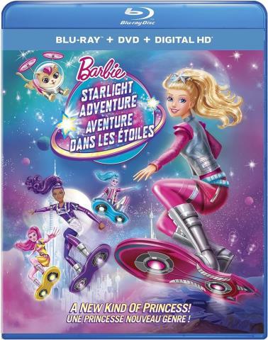 Barbie star light adventure