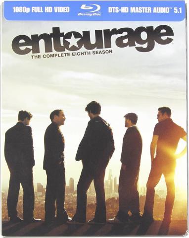 Entourage saison 8