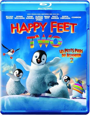 Happy feet two