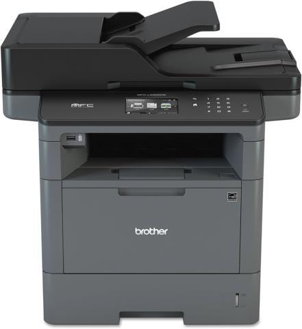 Brother printer with cartridge