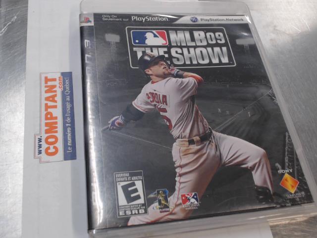 Mlb the show 09