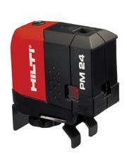 Hilti laser