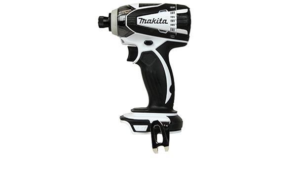 Impact makita blanc