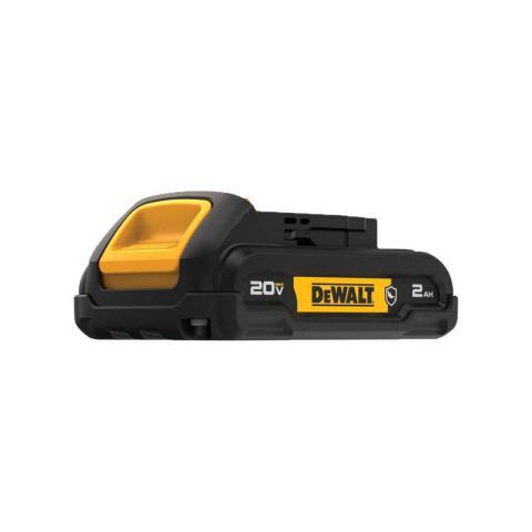 Batt dewalt 2ah