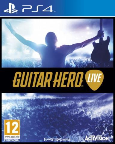 Guitar hero live