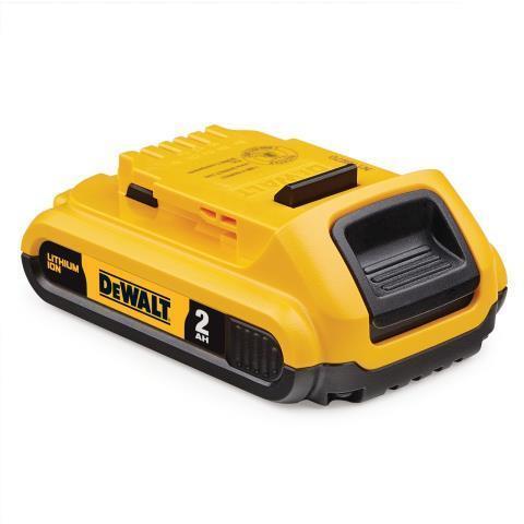 Batterie dewalt 2ah