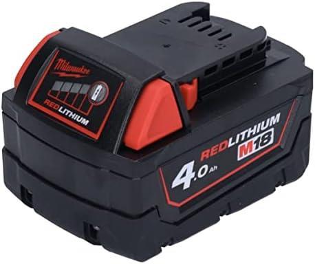 Batterie milwaukee m18 4.0ah