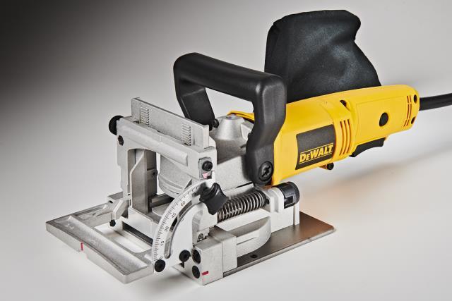 Dewalt plate joiner