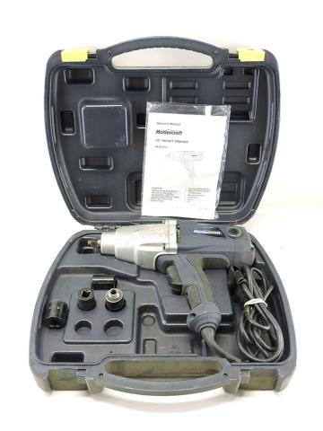 Impact wrench 1/2 + case