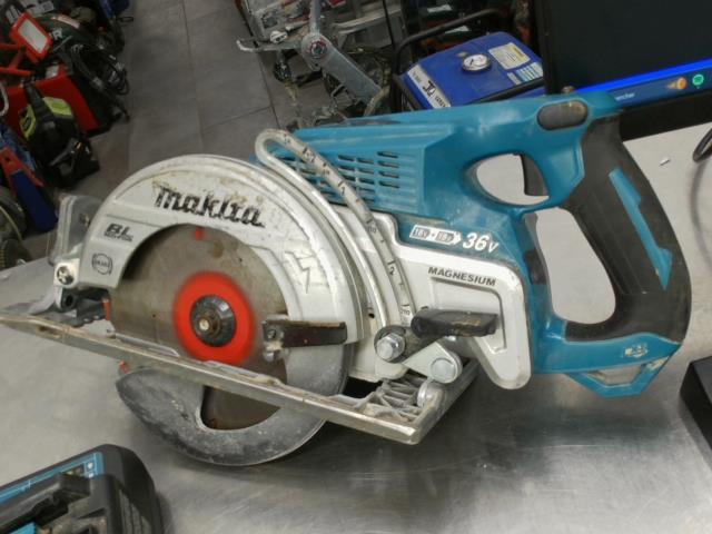 Skill saw makita drs780