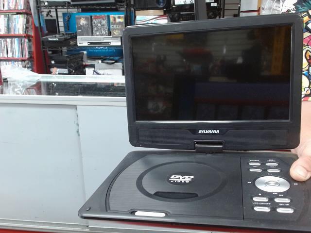 Dvd player avec ecran portatif