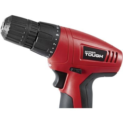 Cordless drill driver