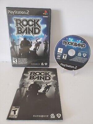 Playstation 2rock band