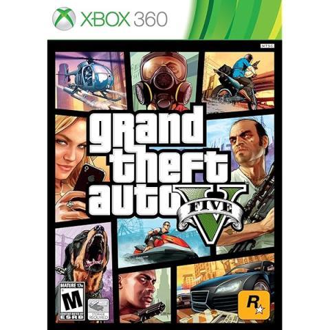 Gta iv sur xbox 360