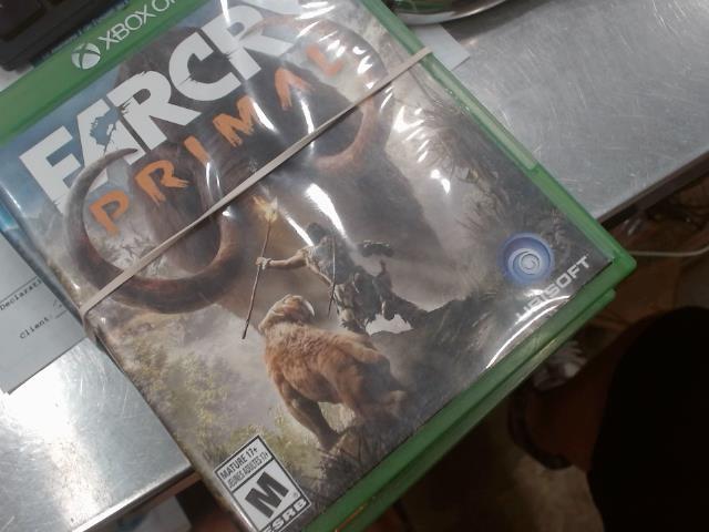 Farcry primal