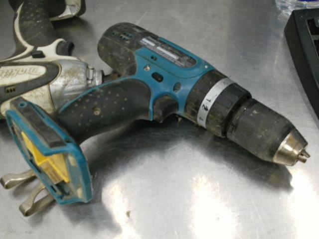 Hammer drill vert