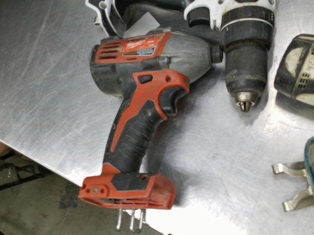 Impact driver