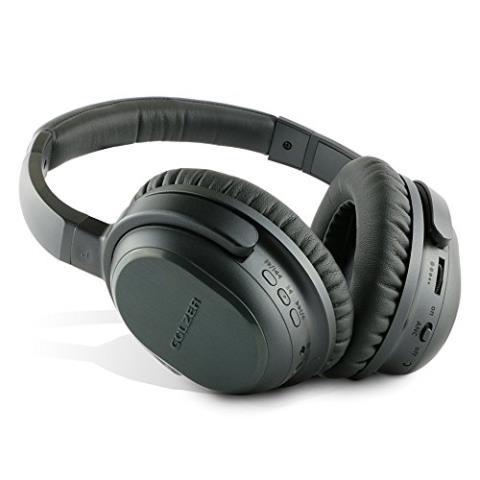 Nois cancelling headphone bluetooth