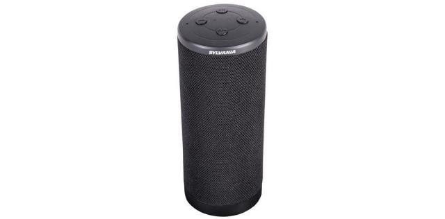 Voice activated smart speaker