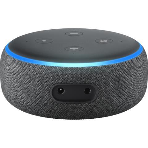 Amazon alexa echo dot blck