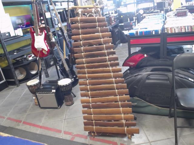 Balafon couleur bois