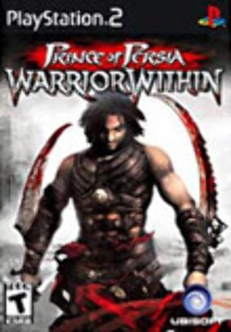 Prince of persia warrior within