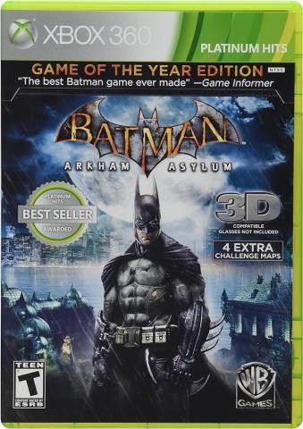 Batman goty