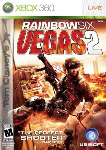 Rainbow six vegas 2