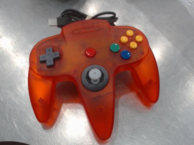 Manette n64 usb