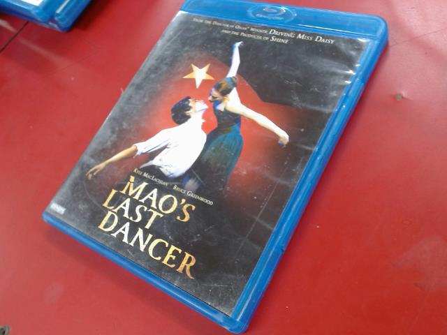 Mao's last dancer