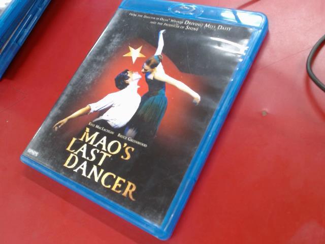 Mao's last dancer