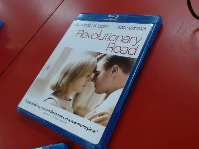 Revolutionary road