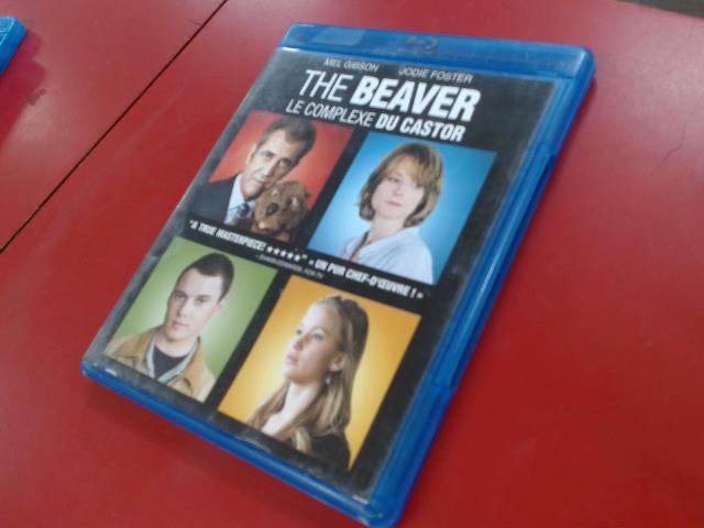 The beaver