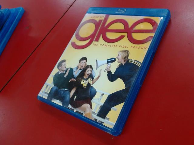 Glee the complete first season 4-disc