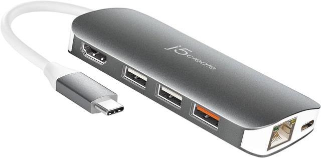 Usb-c multi adapteur