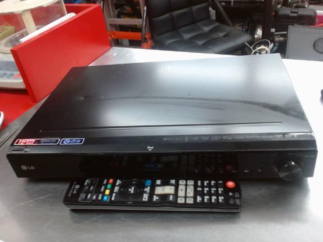 Lecteur dvd lg av manette bon etat