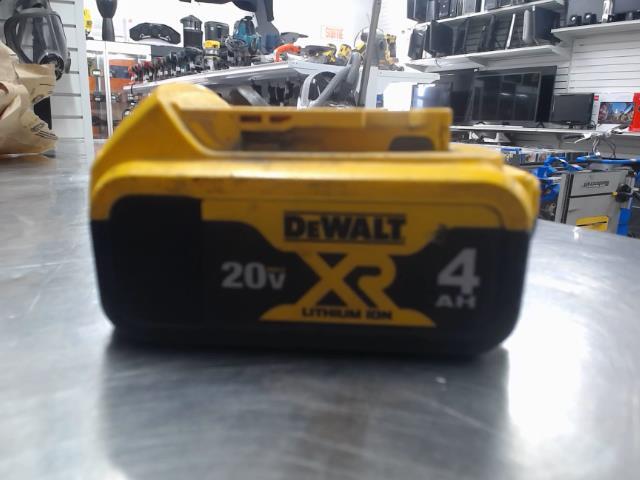 Batt dewalt 4.0ah