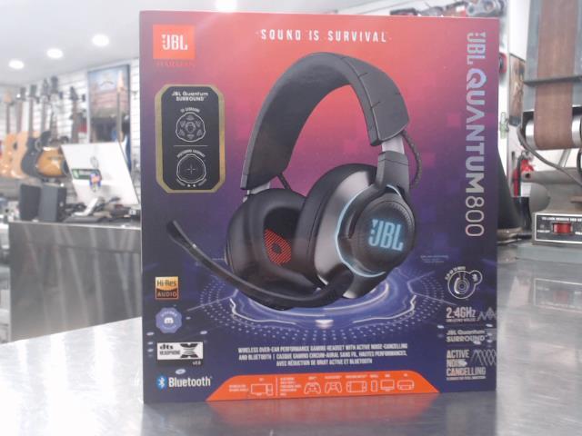 Jbl ecouteur bluetooth gaming manque usb