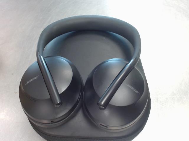 Headset bose 700 noire+etuit